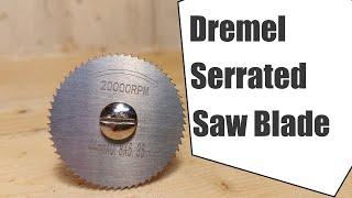 Most Dangerous Dremel Bit!