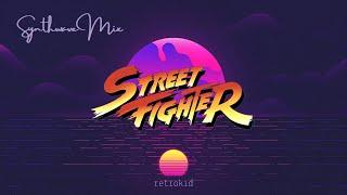 SynthFighter | The Definitive Collection | Street Fighter II Synthwave Mix