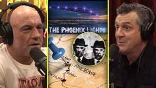 James Fox Sheds More Light Into The Phoenix Lights UFO Sighting Ft. The Men In Black | James Fox