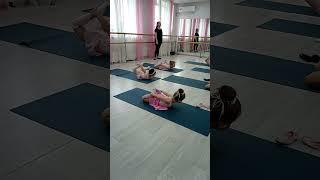Балет для детей с нуля