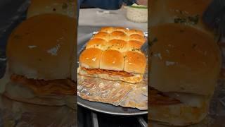 Spicy Ramen Ham & Cheese Sliders (Day 9/30)
