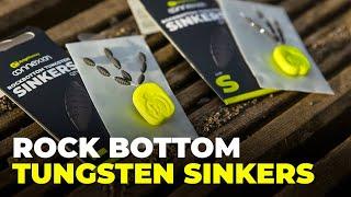 NEW Rock Bottom Tungsten Sinkers