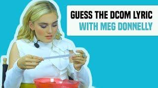 Meg Donnelly Sings Songs from 'ZOMBIES' and Disney Channel Original Movies