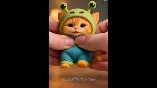 An Alien Just Landed… and It’s a Kitten?! 