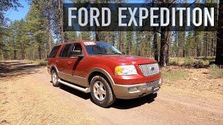 Ford Expedition Review | 2003-2006 | 2nd Gen