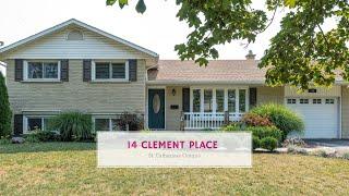 14 Clement Place   St  Catharines