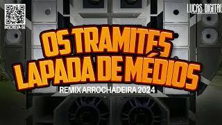 OS TRAMITES 2024 - MÚSICAS NOVAS - EP NOVEMBRO 2024 - PRA TOCAR NO PAREDÃO CD ALTA QUALIDADE