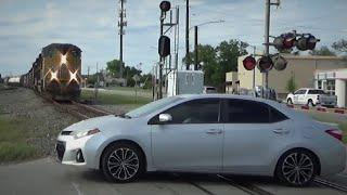 Railroad Crossing Idiots: The Symphony