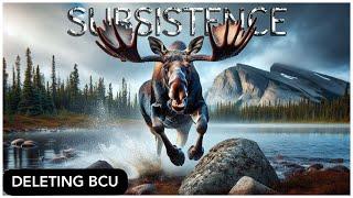 Switching the BCU's so we get mass | Subsistence Gameplay | S7 248