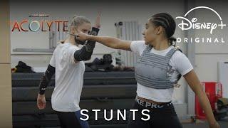 The Acolyte | The Stunts of The Acolyte | Disney+