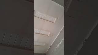 Bedroom false ceiling design 10'x16' #shortsvideo #design