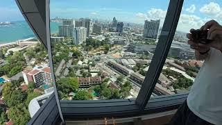 Fitness at 31 Floor at Grand Centerpoint Tha Space Pattaya