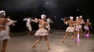 Ballet Sipan-Resumen de Colectividades de Rosario 2015