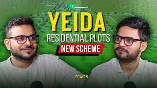 YEIDA Residential Plots|| New Scheme||Ft.Kapil Yadav #ep25  #realestatea2z #yeidaplots #investment