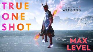 True One shot - Black Myth Wukong OP Build Vol.2