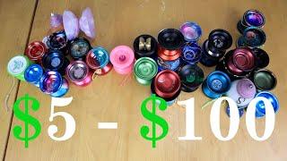 YoYo Buyers Guide Fall 2019 $5-$100