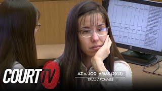 Jodi Arias Testifies [PT 8] | Court TV Trial Archive