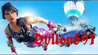 FORTNITE CHAPTER 2 INSANE ARENA DUO'S FT CEHQS (Code:Dyllon591)