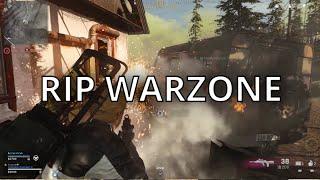 When Warzone was good