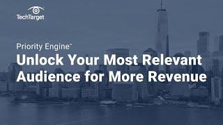 Priority Engine: Unlock Your Most Relevant Audience for More Revenue