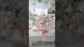 핑크덕후 분홍분홍 플라워케이크#koreancake #pinkcake #flowercake #케이크만들기 #cakeclass #입체케이크 #레터링케이크 #floralcake