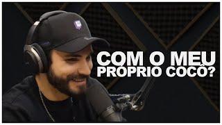 CAGOU PRA DENTRO É ESTUPR0? | Flow Fora de Contexto