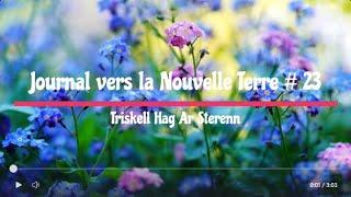 Triskell Hag Ar Sterenn 23, Pâques