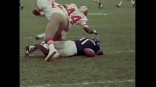 Bruce Taylor Highlights (1970 Rookie of the year)
