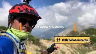 Da Sant Anna di Vinadio al colle della Lombarda in MTB