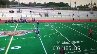 Highlight reel: Joseph Reyes c/o 2020