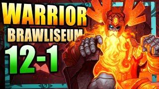 Odyn Warrior Brawliseum 12 wins EZ!!