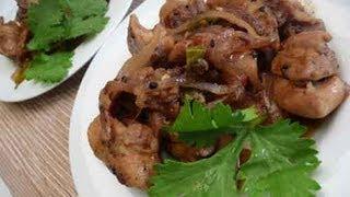Sabut Masala Chicken (Chicken with Whole Spices) Indian Recipe | Show Me The Curry