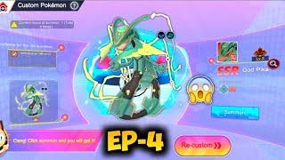 Pokeverse World Custom Pokemon Mega Rayquaza  || Monster Gym Championship || ROY GAMING ||