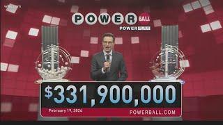 Powerball: Feb. 19, 2024