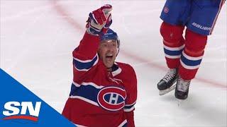 Ilya Kovalchuk Scores In Overtime To Beat Maple Leafs