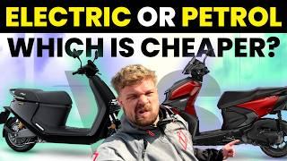 Is Electric Really Better than Petrol for Cheap Commuting? | Segway E300SE Review