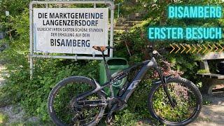 erster Besuch am Bisamberg (inkl. Nordwienersteig & Nordtrail - natürlicher Bikepark)_15.05.2022