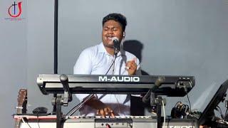 Because He Lives/Than Vazhkayal Akulamilla | LIVE WORSHIP | Emmanuel S Thomas