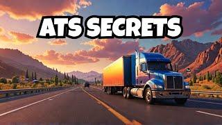 American Truck Simulator: Secrets You Didn't Know #meetgaming #americantrucksimulator #gaming