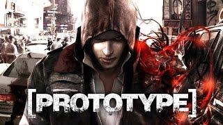 Обзор игры: Prototype (2009) (Прототип).