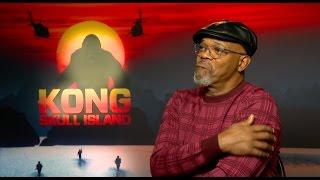 My Awkward Interview with Samuel L. Jackson