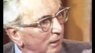 Dr. Viktor Frankl - Freedom of Choice