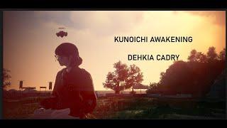 BDO | Dehkia Cadry | Kunoichi Awakening PVE | 33.6k Trash | LVL.2 LS w/Agris