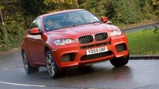 autocar.tv: BMW X6 drive - by Autocar.co.uk