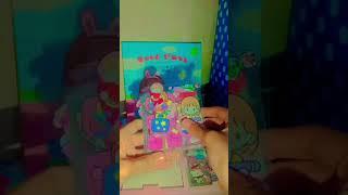 Part1 Review Stiker Momo Pink#unboxing #sticker #momo