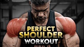 All YOU need for Boulder Shoulders!