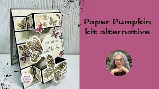 April's Paper Pumpkin kit alternatives