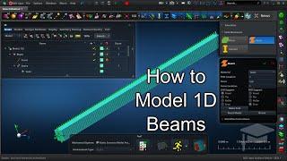 How the Beam Tool Works