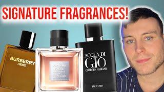 7 Perfect Signature Scent Fragrances | Men’s Colognes That You Can Wear To Any Occasion 