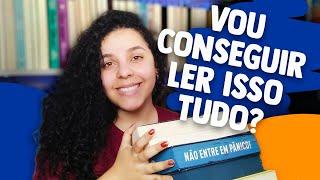 LIVROS PARA LER ATÉ O ANO ACABAR | Odisseia Literária